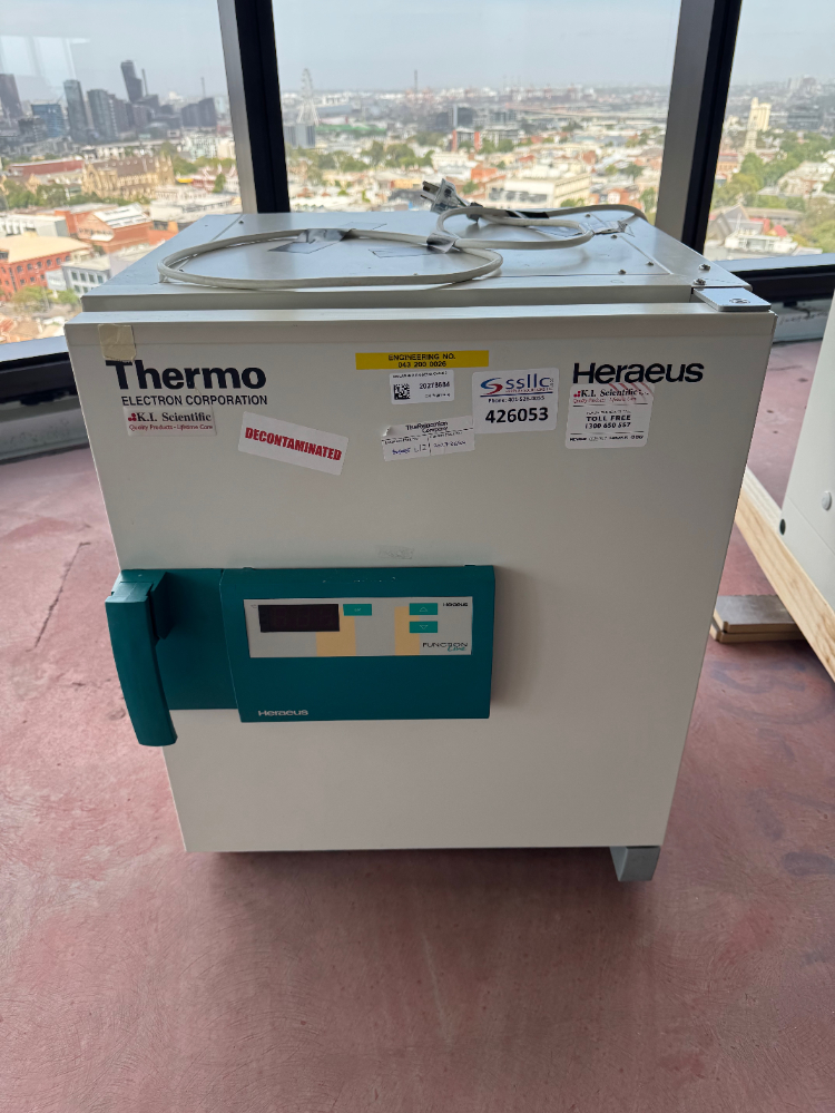 Image of Thermo Heraeus Function Line Lab Oven